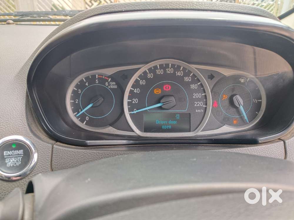 Ford Aspire, 2019, Diesel