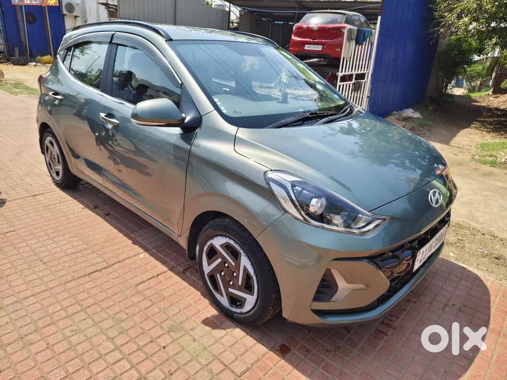 Hyundai Grand I10 Nios 2023 Petrol Well Maintained