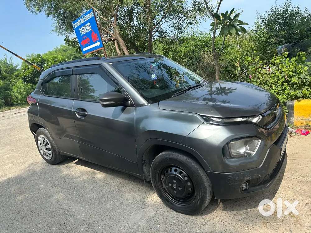 Tata Punch 2023 Cng & Hybrids 56000 Km Driven