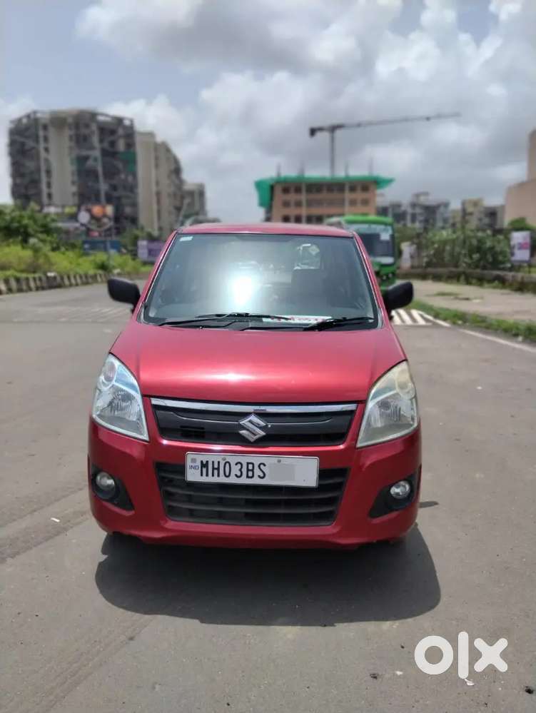 Maruti Suzuki Wagon R 1.0    2014 Lxi Cng & Hybrids 106000 Km Driven