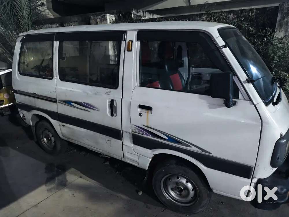 Maruti Suzuki Omni 2006 Petrol 81000 Km Driven