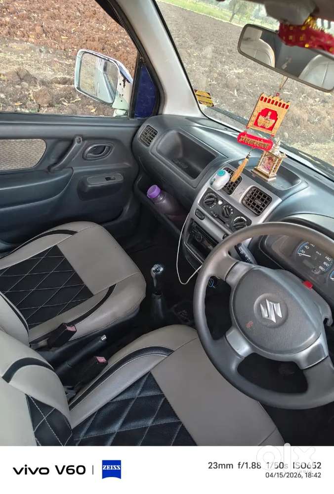 Maruti Suzuki Wagon R 2009 Petrol/lpg