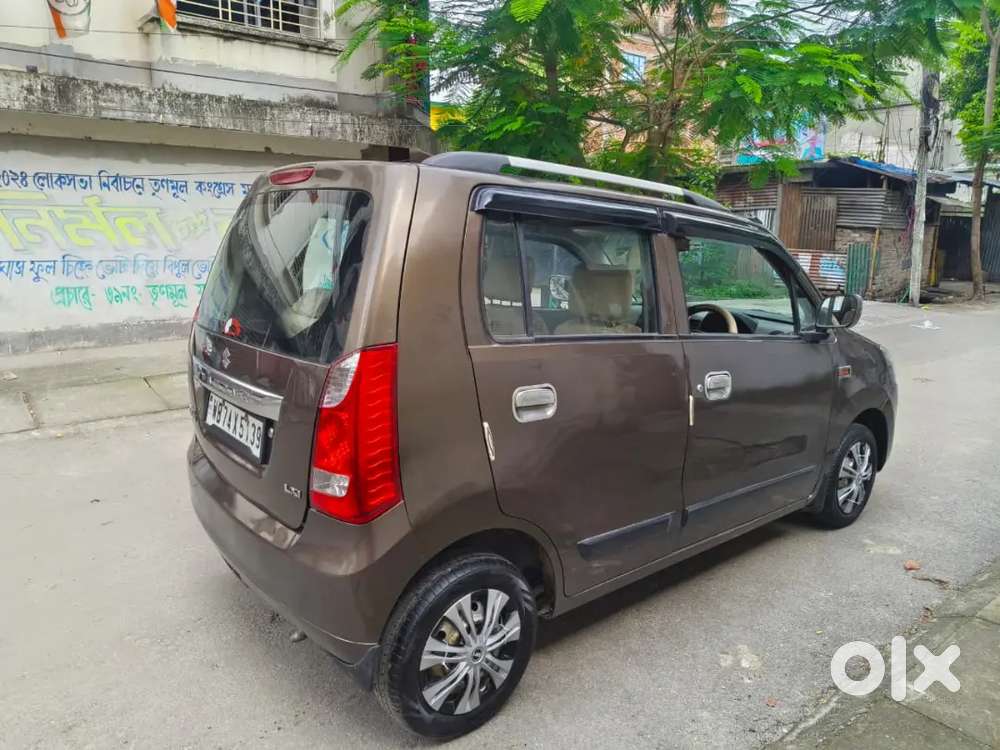 Maruti Suzuki Wagon R 2012 Petrol 70215 Km Driven