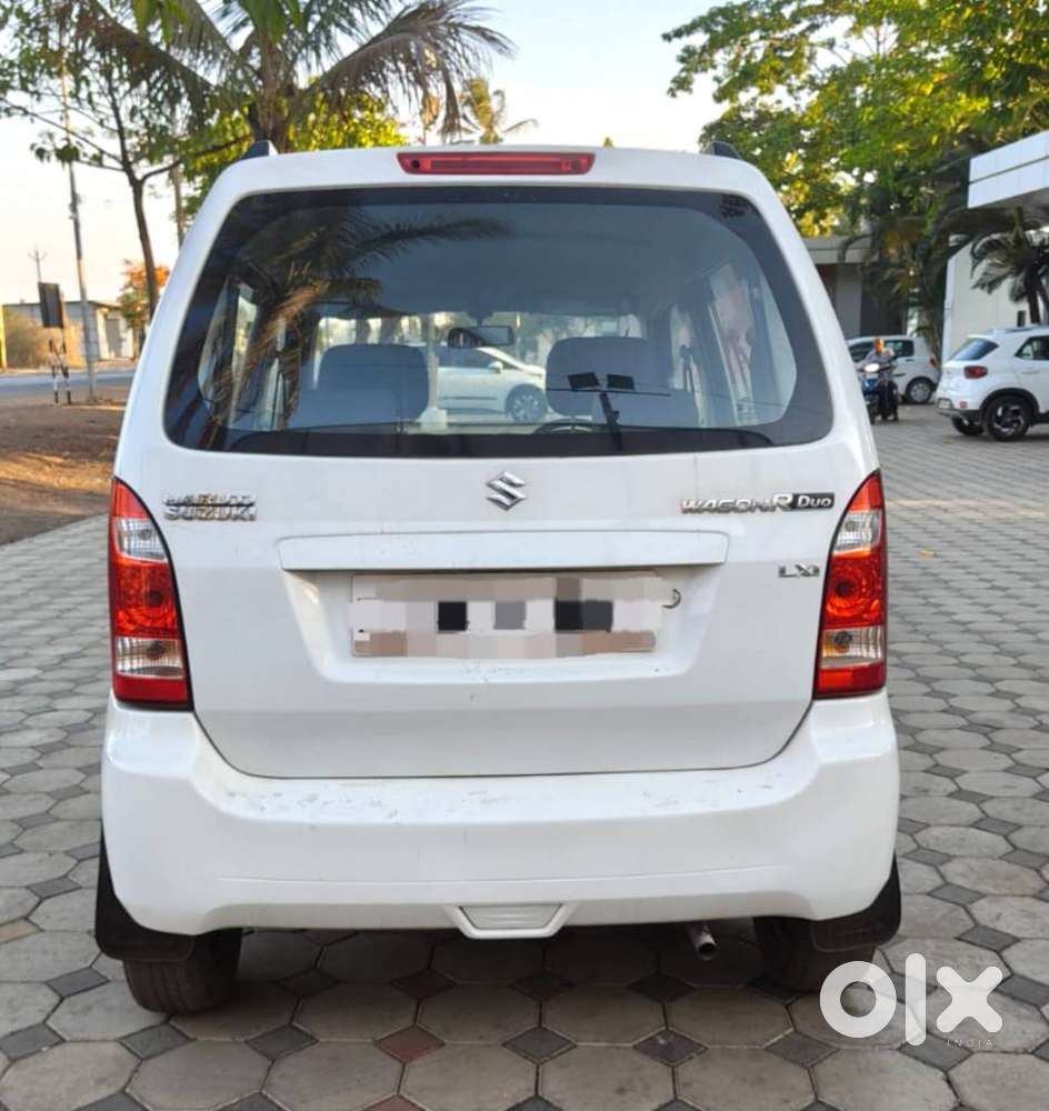 Maruti Suzuki Wagon R 2006-2010 Lxi Minor, 2008, Lpg