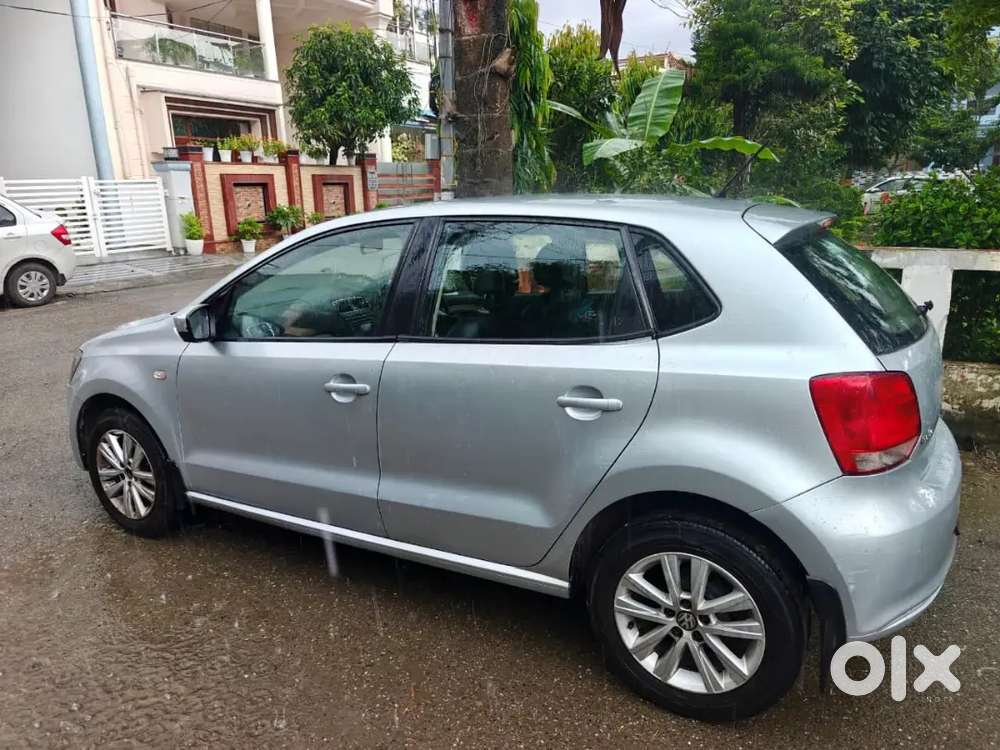 Volkswagen Polo 1.2 Tdi Highline (july 2014) &ndash; 1st Owner