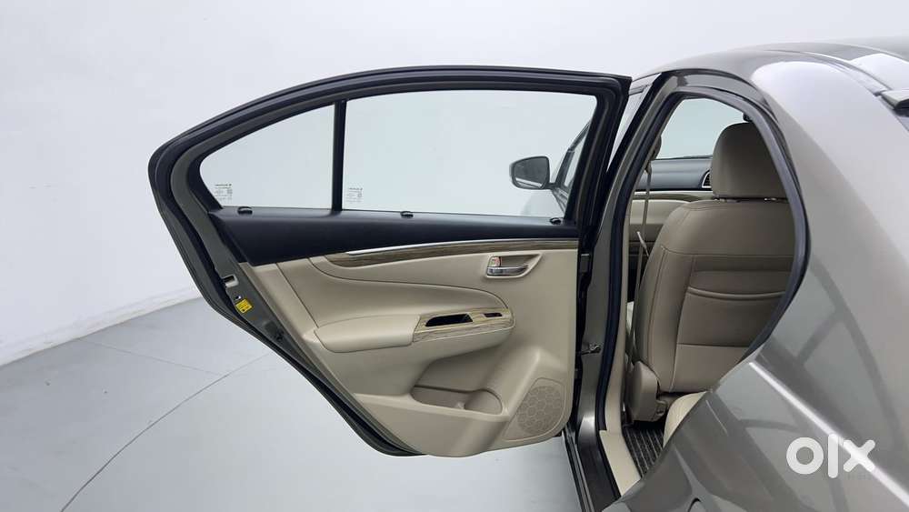 Maruti Suzuki Ciaz 1.5 Alpha Shvs Amt, 2019, Petrol