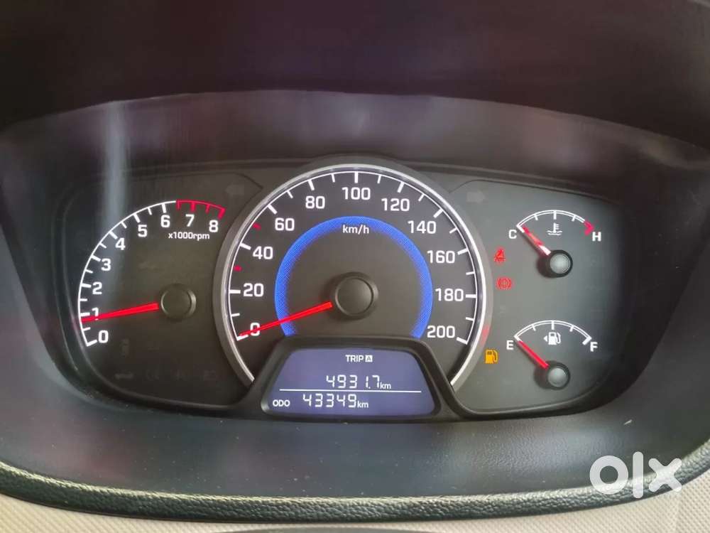 Hyundai Grand I10 1.2 Kappa Sportz Option, 2019, Petrol