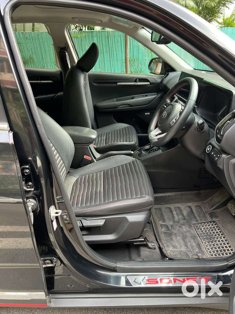 Kia Sonet 1.0 Gtx Plus Dct, 2020, Petrol