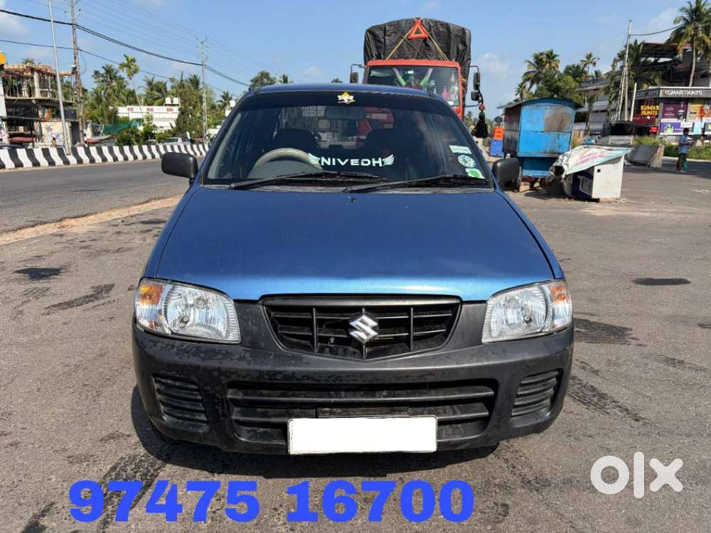 Maruti Suzuki Alto 2005-2010 Lx Bsiii, 2006