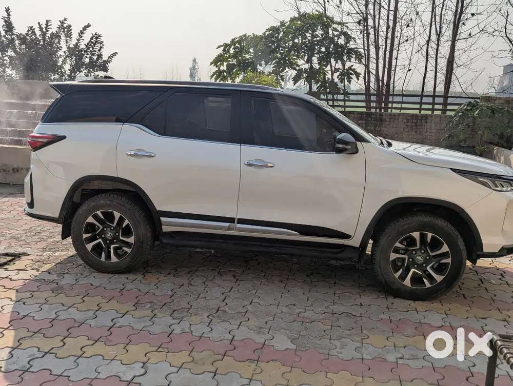 Toyota Fortuner Legender 4x2 Diesel At  Showroom Condition