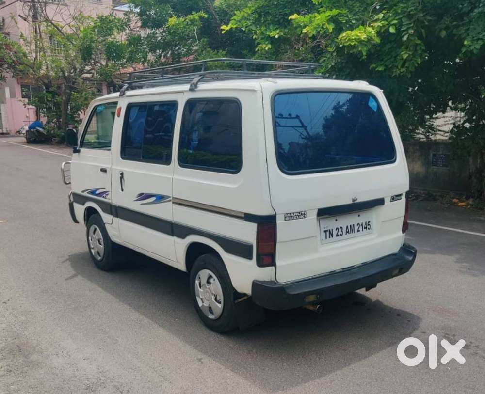 Maruti Suzuki Omni 8 Seater, 2011, Lpg