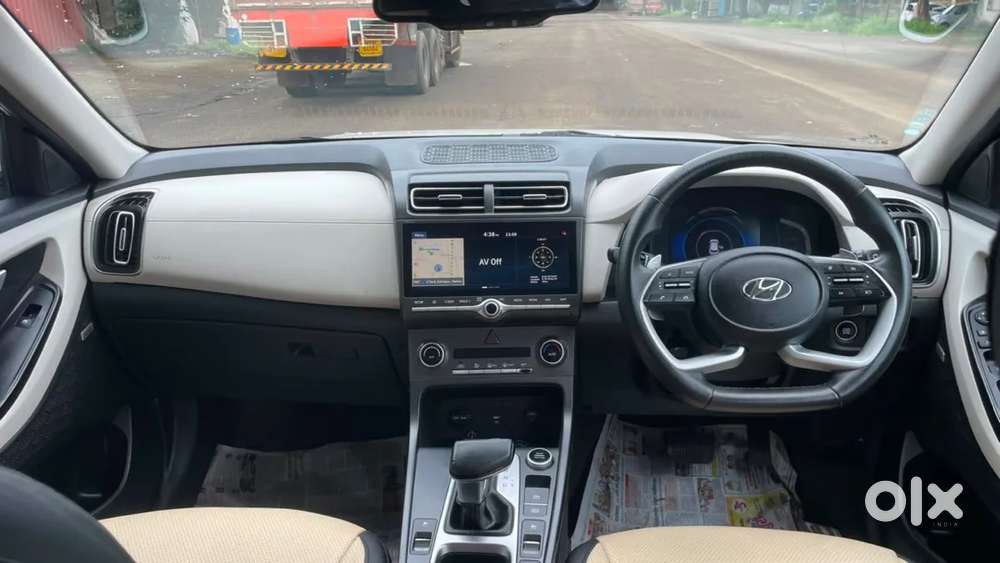 Hyundai Creta 1.5 Sx Diesel At, 2021, Diesel