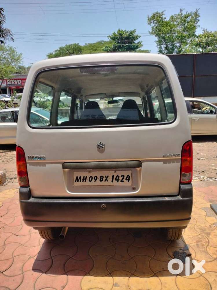 Maruti Suzuki Eeco 5 Seater Ac, 2011, Petrol