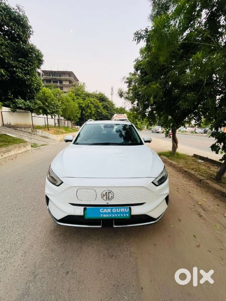 Mg Zs Ev, 2022, Electric