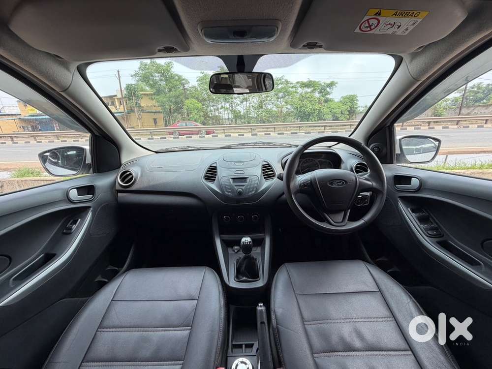 Ford Figo Petrol 2017