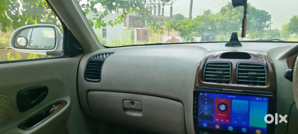 Hyundai Accent Hatchback 2013 Cng & Hybrids Good Condition