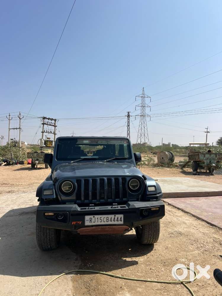 Mahindra Thar 2022 Diesel