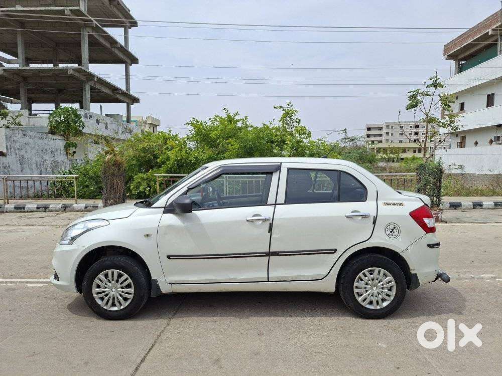 Maruti Suzuki Swift Dzire Tour S, 2021, Petrol