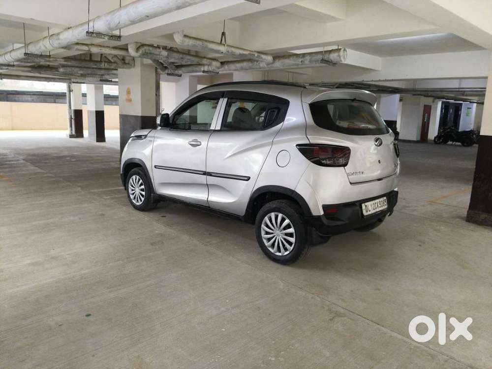 Mahindra Kuv 100 Mfalcon G80 K6 Plus, 2016, Petrol
