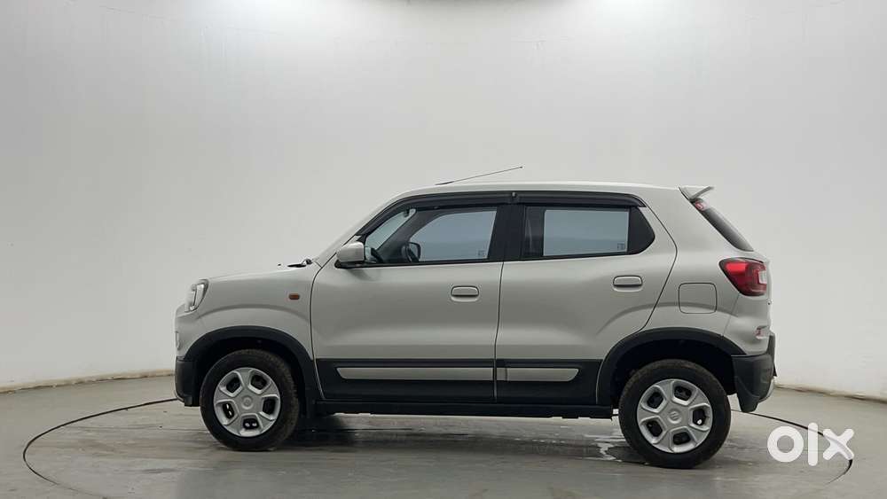 Maruti Suzuki S-presso Vxi Plus, 2023, Petrol