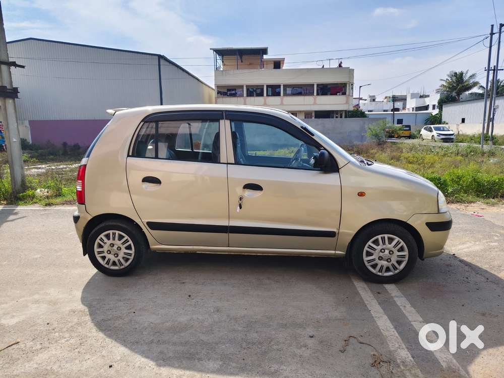 Hyundai Santro Xing Gls, 2011, Petrol