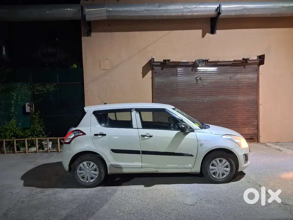 Maruti Suzuki Swift Lxi 2017 Car