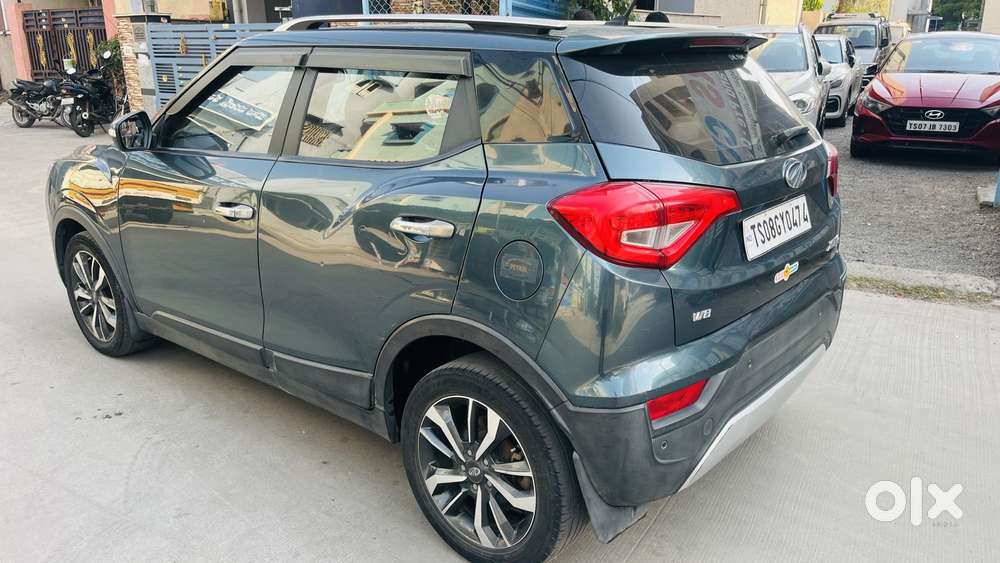 Mahindra Xuv300 W8 Option, 2020, Petrol