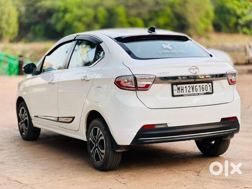 Tata Tigor 1.2 Revotron Xz Plus, 2023, Cng & Hybrids