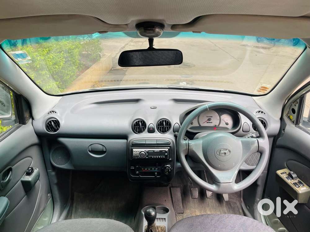 Hyundai Santro Xing Xp, 2004, Petrol