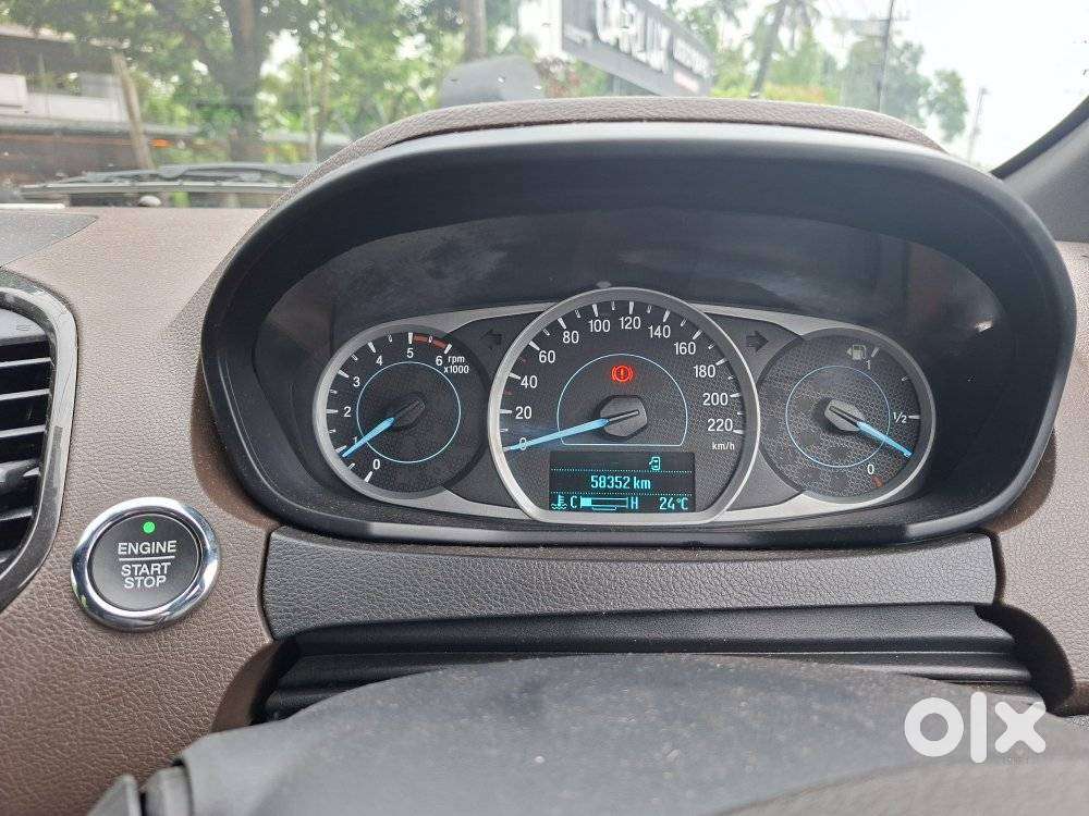 Ford Freestyle Titanium Plus Diesel, 2018, Diesel