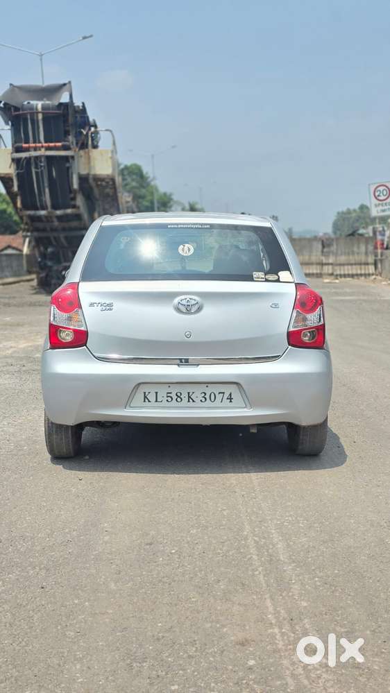 Toyota Etios Liva G Sp*, 2018, Petrol