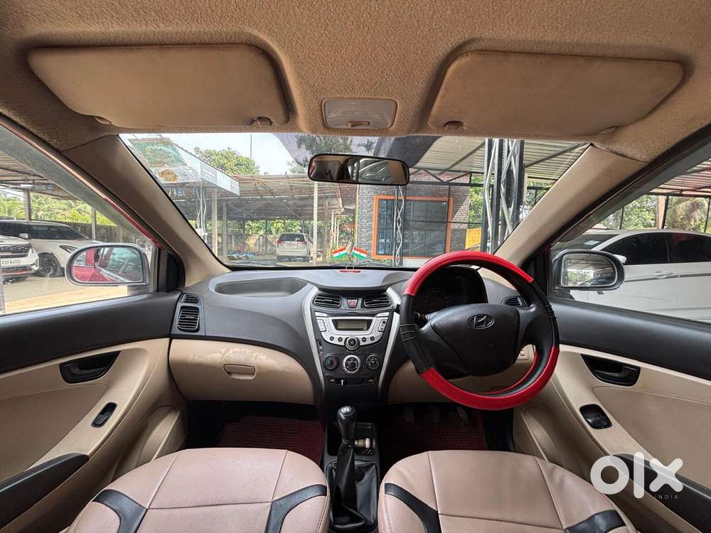 Hyundai Eon Magna +, 2013, Petrol