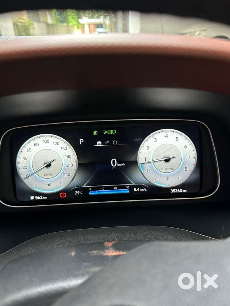 Hyundai Alcazar 2022 Petrol 32000 Km Driven