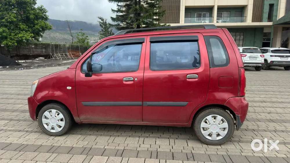 Maruti Suzuki Wagon R 2009 Petrol + Lpg Well Maintained