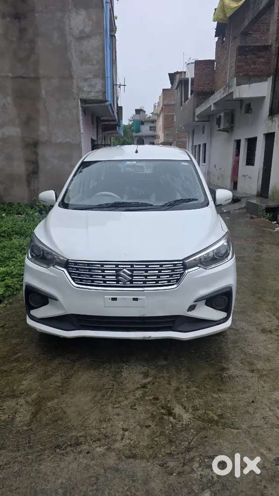 Maruti Suzuki Ertiga 2024