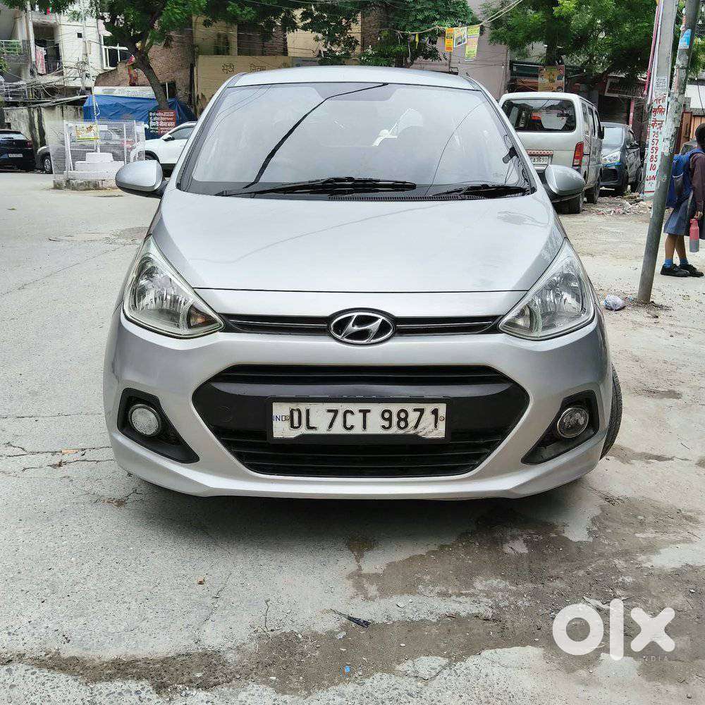 Hyundai Grand I10 Magna Cng, 2016, Cng & Hybrids