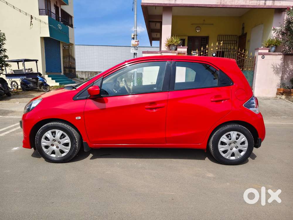 Honda Brio 2011-2013 S Mt, 2012, Petrol