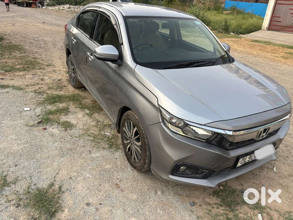 Honda Amaze Petrol 2018 Car