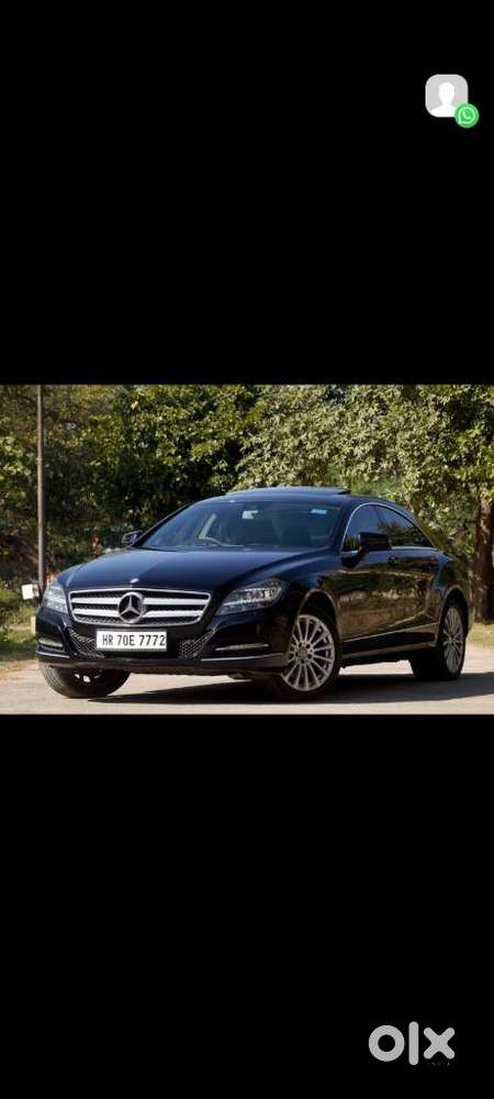 Mercedes-benz Cls