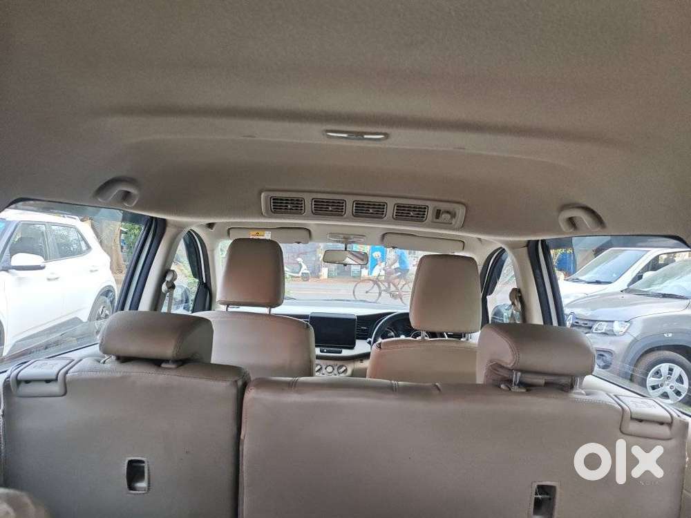 Maruti Suzuki Ertiga Vxi (o) Cng, 2025, Petrol
