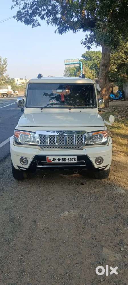 Mahindra Bolero 2014 Diesel 100000 Km Driven