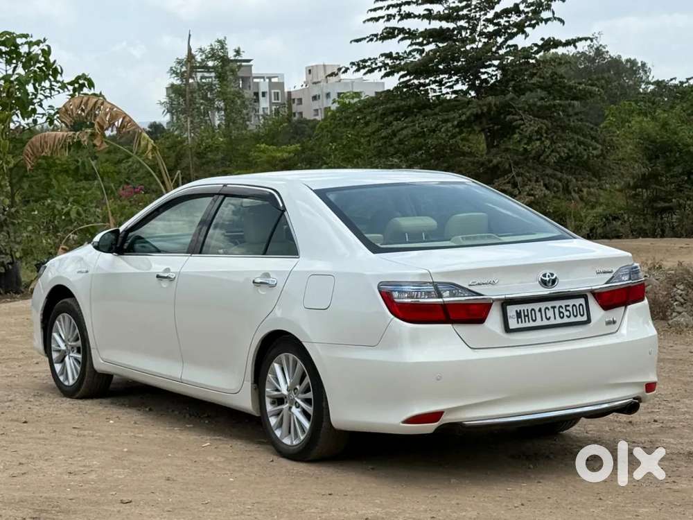 Toyota Camry Hybrid, 2017, Petrol