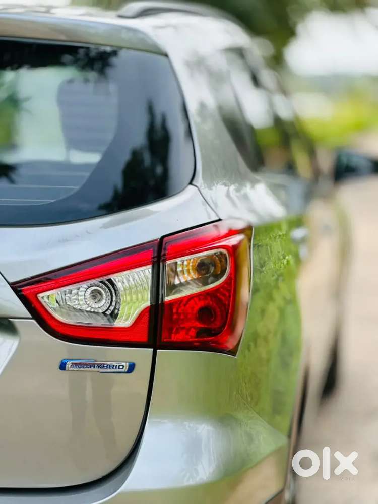 Maruti Suzuki S-cross 2018