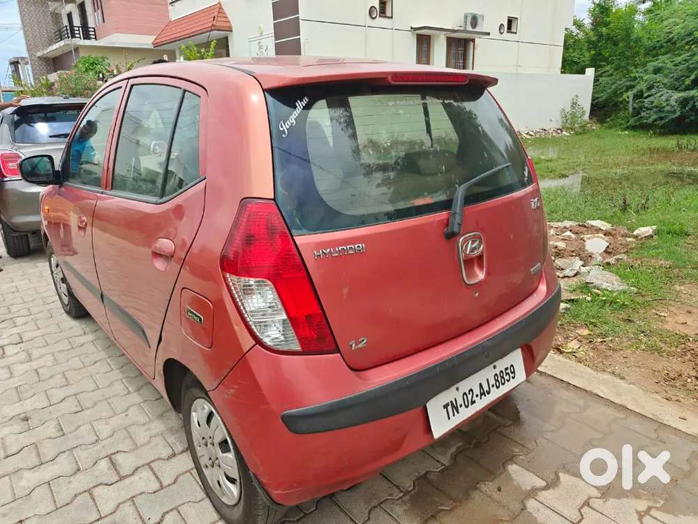 Hyundai I10 Sportz 2009 Km Driven