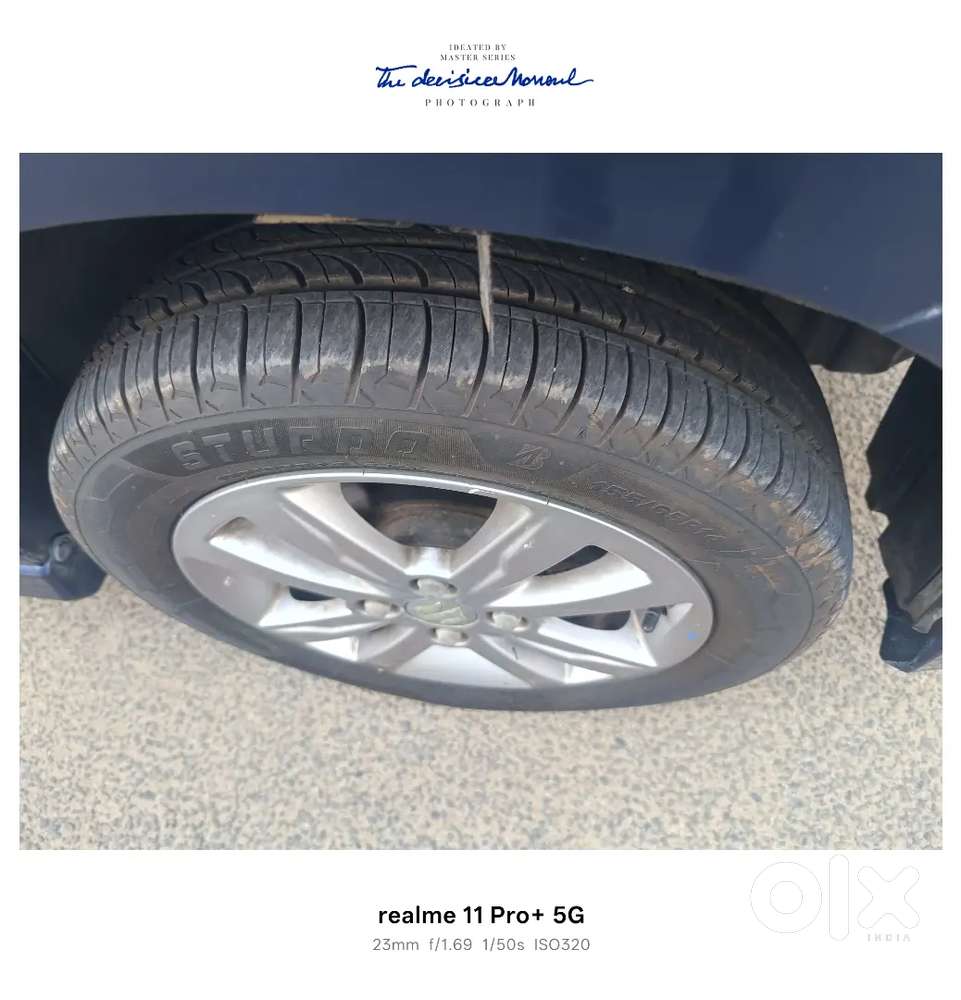 Wagon R Vxi Plus 2018