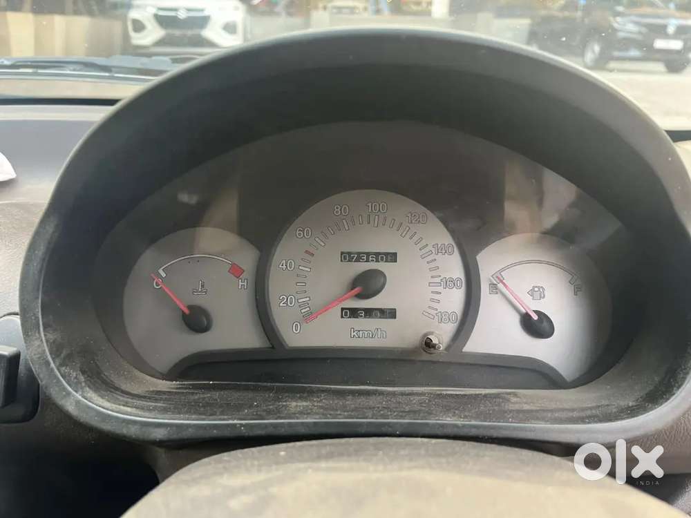 Hyundai Santro 2012 Cng & Hybrids 73000 Km Driven