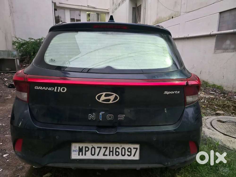 Hyundai Grand I10 Sportz Petrol 2023