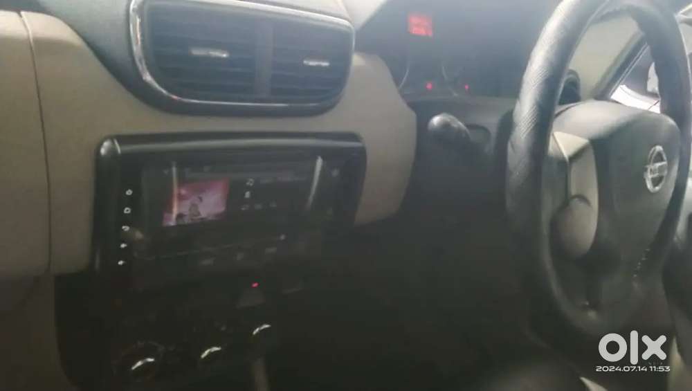 Nissan Terrano 2014 Diesel Well Maintained