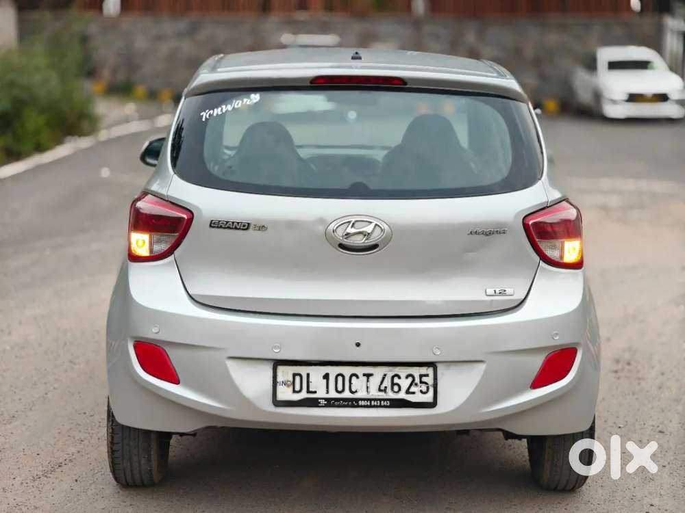 Hyundai Grand I10 1.2 Kappa Magna, 2016, Petrol
