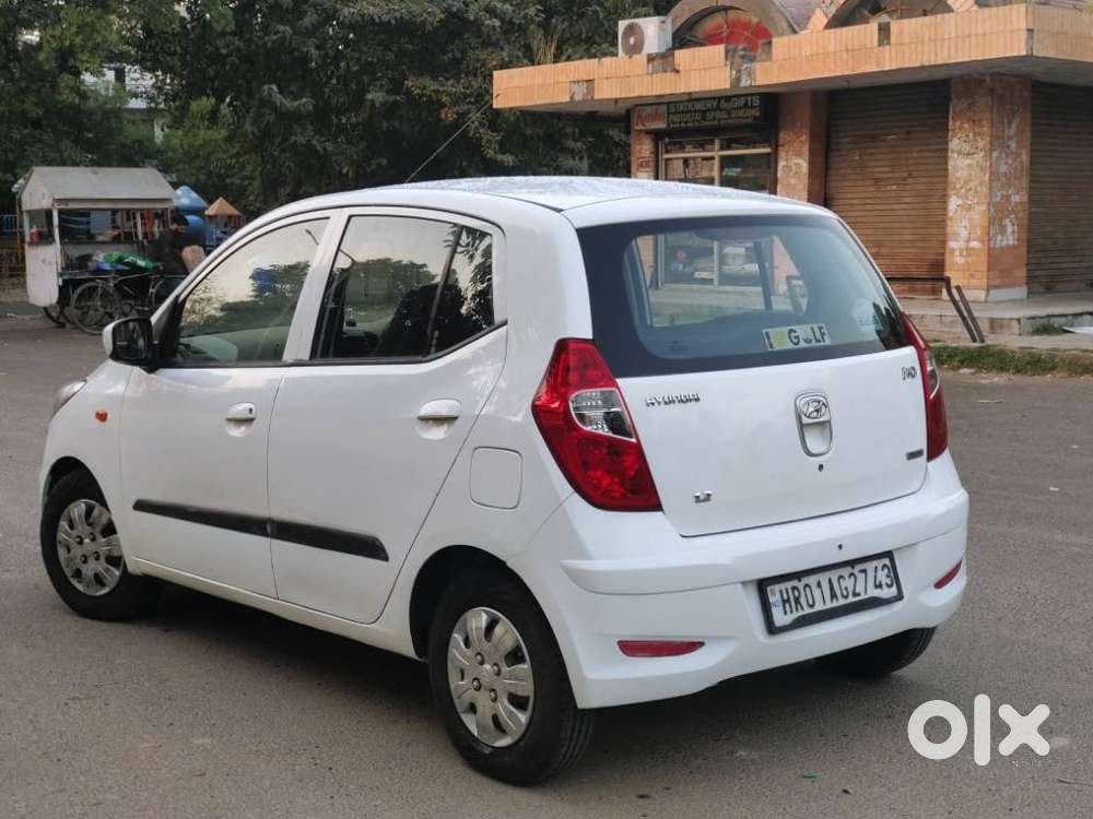 Hyundai I10 1.2 Kappa Magna, 2009, Petrol